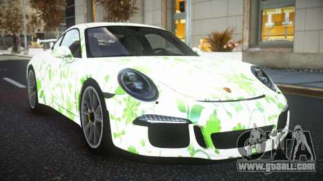 Porsche 911 Bolaz S6 for GTA 4