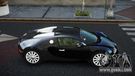 Bugatti Veyron Duhar for GTA 4