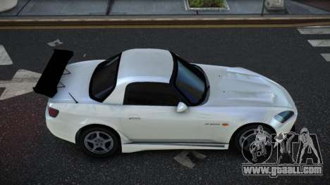 Honda S2000 Ishaiert for GTA 4