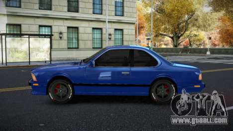 BMW M6 Xecdac for GTA 4