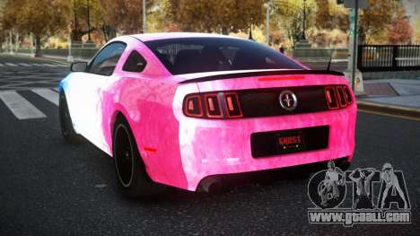 Ford Mustang Sacoterth S3 for GTA 4