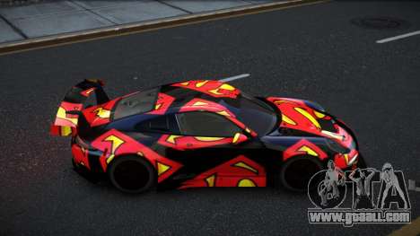 Porsche 911 Danael S14 for GTA 4