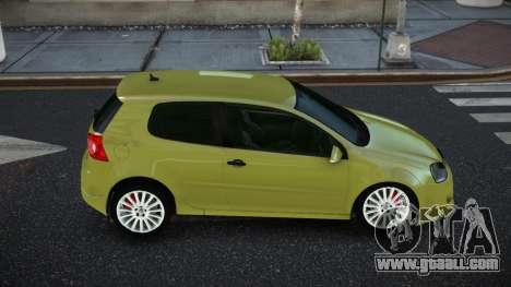 Volkswagen Golf Rihotab for GTA 4