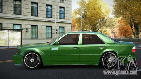 Mercedes-Benz E500 Rayric for GTA 4