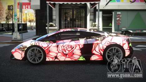 Lamborghini Gallardo RZ-L S12 for GTA 4