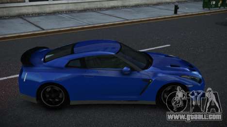Nissan GT-R Ahiw for GTA 4
