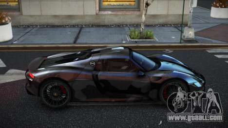 Porsche 918 Vorgy S9 for GTA 4