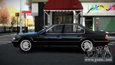 BMW 740i Nirisjason for GTA 4