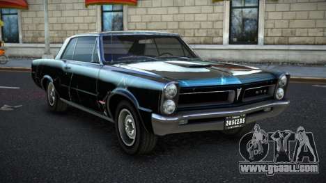 Pontiac GTO Sydma S9 for GTA 4