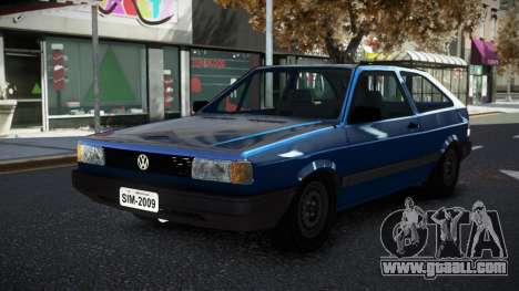 Volkswagen Gol Davru for GTA 4
