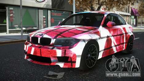 BMW 1M Jesley S14 for GTA 4