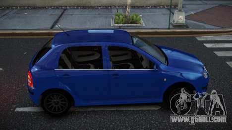Skoda Fabia Razpon for GTA 4