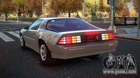 Chevrolet Camaro Ceairion for GTA 4