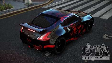 Nissan 370Z Farhy S14 for GTA 4