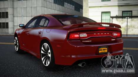 Dodge Charger Reparikof for GTA 4