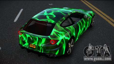 Ferrari FF Lynolas S10 for GTA 4