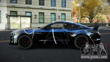 Ford Mustang Shelby Neyxis S4 for GTA 4