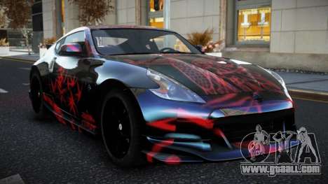 Nissan 370Z Farhy S14 for GTA 4