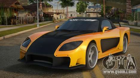 1993 Mazda RX-7 Veilside for GTA San Andreas