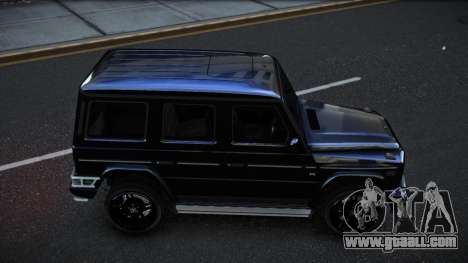 Mercedes-Benz G55 AMG Perirunek for GTA 4