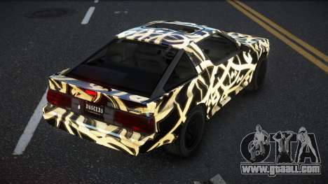 Mitsubishi Starion Reyph S11 for GTA 4