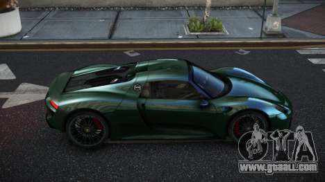 Porsche 918 Vorgy for GTA 4