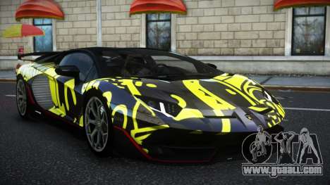 Lamborghini Aventador Laliin S2 for GTA 4