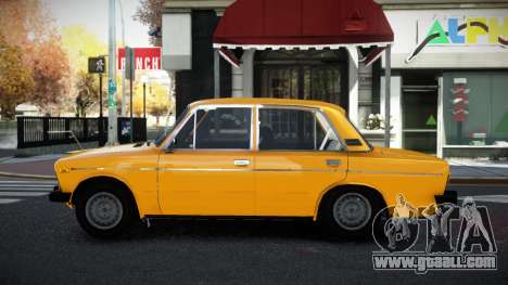 VAZ 2106 Sogyon for GTA 4