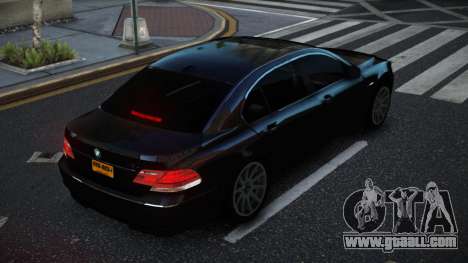 BMW 760Li E6HN for GTA 4