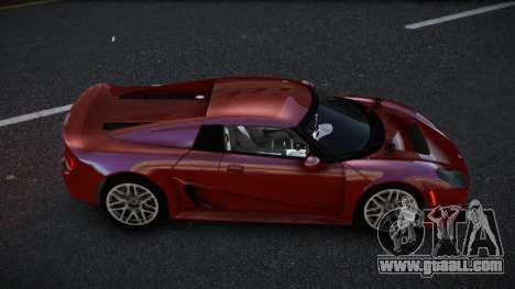 Rossion Q1 Waohu for GTA 4