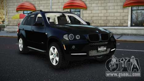 BMW X5 Zichupuf for GTA 4