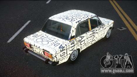 VAZ 2106 Bailey S1 for GTA 4