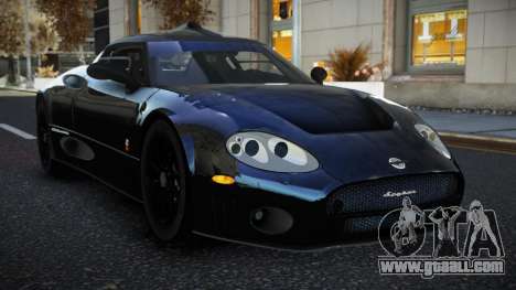 Spyker C8 Razym for GTA 4