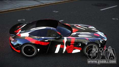 Mercedes-Benz AMG GT Encosa S10 for GTA 4