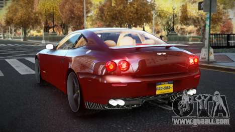 Ferrari 612 DVP for GTA 4