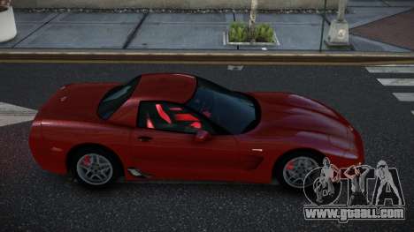 Chevrolet Corvette Icalielor for GTA 4