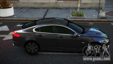 Jaguar XFR Idrum for GTA 4