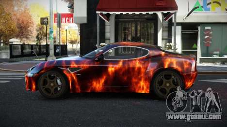 Alfa Romeo 8C DFL S12 for GTA 4