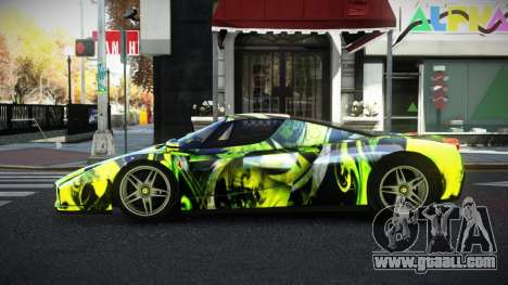 Ferrari Enzo Irushy S10 for GTA 4