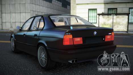 BMW M5 E34 Tiuri for GTA 4