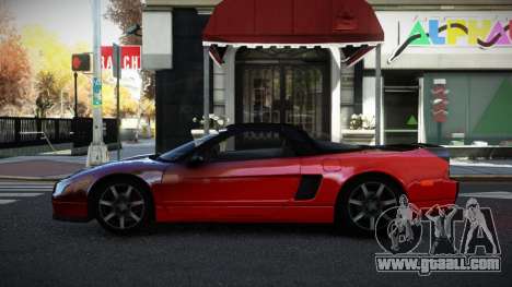 Acura NSX Etursa S12 for GTA 4