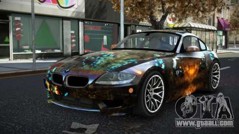BMW Z4 Ewtianline S14 for GTA 4