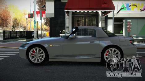 Honda S2000 Milox for GTA 4
