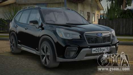 Subaru Forester V1.1 for GTA San Andreas