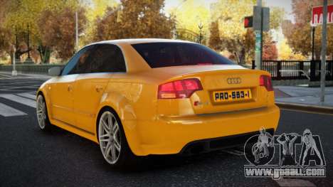 Audi RS4 Almalor for GTA 4