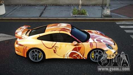 Porsche 911 Bolaz S4 for GTA 4