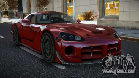 Dodge Viper Cafhu for GTA 4