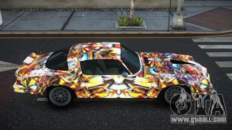 Chevrolet Camaro Zorchy S1 for GTA 4