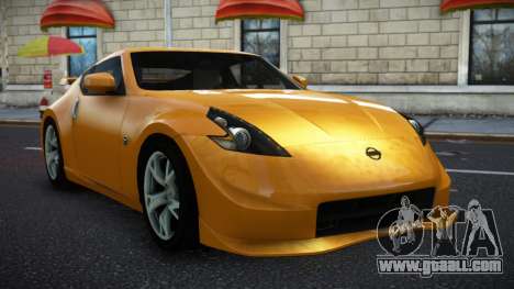 Nissan 370Z Qethes for GTA 4
