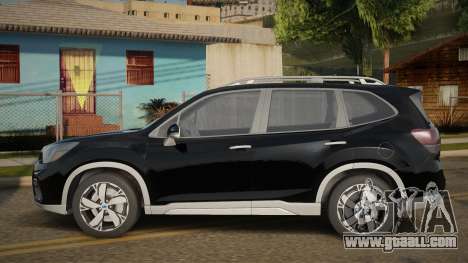 Subaru Forester V1.1 for GTA San Andreas